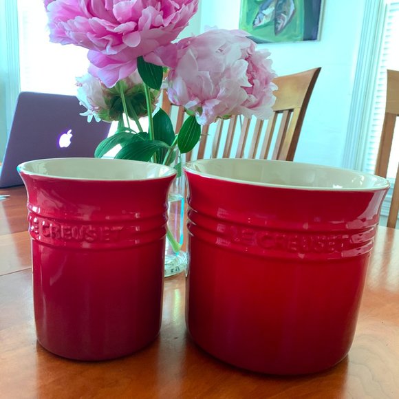 Le Creuset Crocks